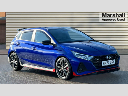 Hyundai i20  I20 1.6T GDi N 5dr 