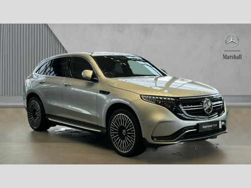 Mercedes-Benz EQC  EQC 400 300kW AMG Line Premium 80kWh 5dr Auto 