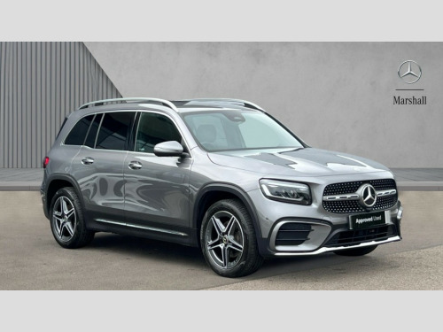 Mercedes-Benz GLB  GLB 200 AMG Line Executive 5dr 7G-Tronic 