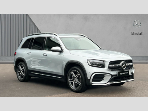 Mercedes-Benz GLB  GLB 200 AMG Line Executive 5dr 7G-Tronic 