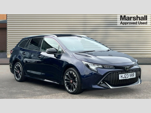 Toyota Corolla  COROLLA 1.8 VVT-i Hybrid GR Sport 5dr CVT 