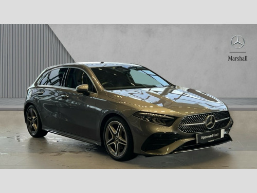 Mercedes-Benz A-Class A180 A CLASS A180 AMG Line Executive 5dr Auto 