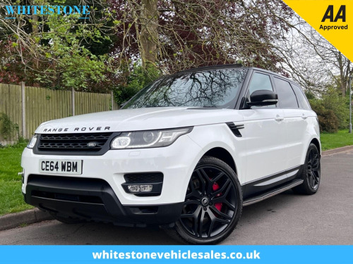 Land Rover Range Rover Sport  3.0 SD V6 HSE Dynamic