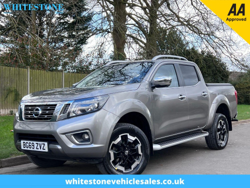 Nissan Navara  2.3 dCi Tekna