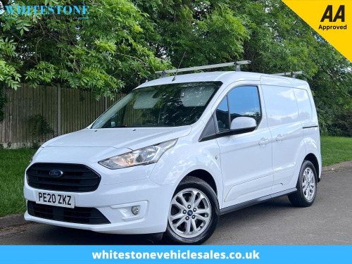 Ford Transit Connect  1.5 200 EcoBlue Limited