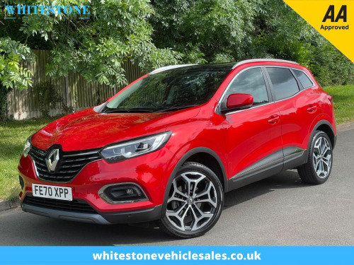 Renault Kadjar  1.3 GT Line TCe 140 MY19