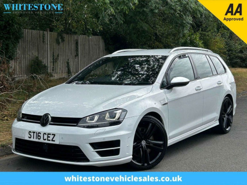 Volkswagen Golf  2.0 TSI BlueMotion Tech R 