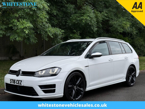 Volkswagen Golf  2.0 TSI BlueMotion Tech R