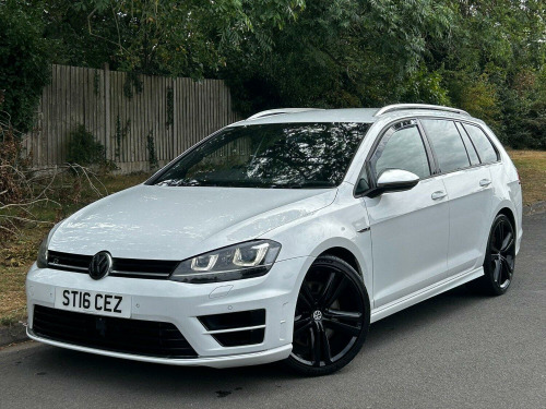 Volkswagen Golf  2.0 TSI BlueMotion Tech R