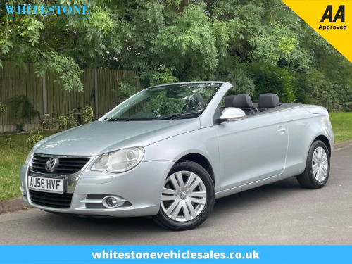 Volkswagen Eos  2.0 TDI