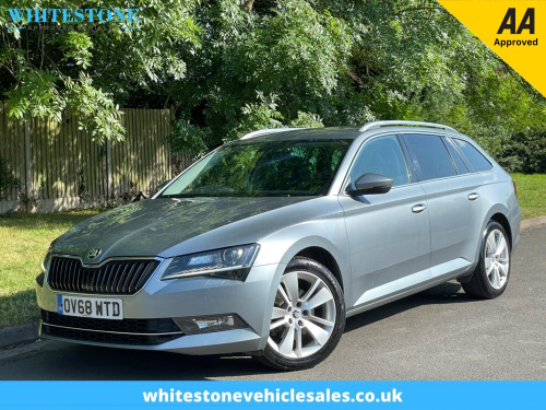 Skoda Superb  2.0 TDI SE L Executive