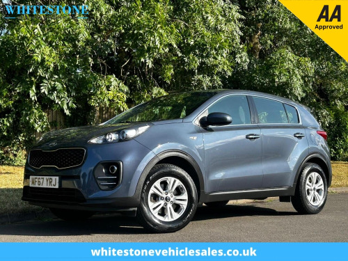 Kia Sportage  1.6 GDi 1