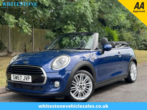 MINI Convertible  1.5 Cooper D Convertible