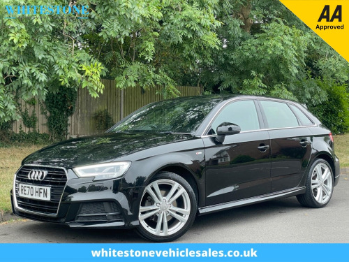 Audi A3  1.5 TFSI 35 S line