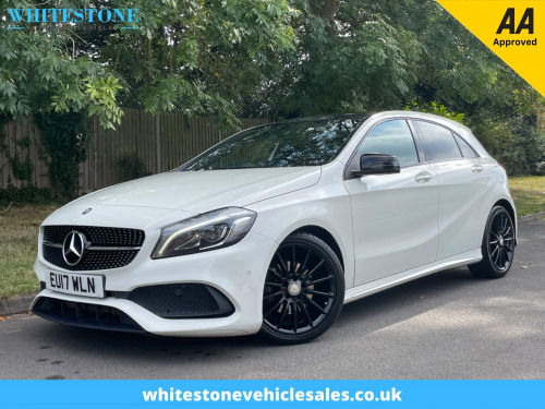 Mercedes-Benz A-Class A180 1.6 A180 AMG Line