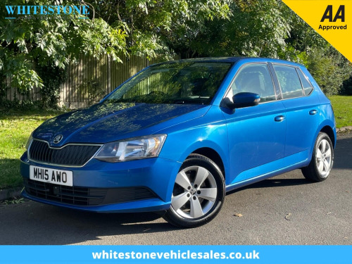 Skoda Fabia  1.2 TSI SE