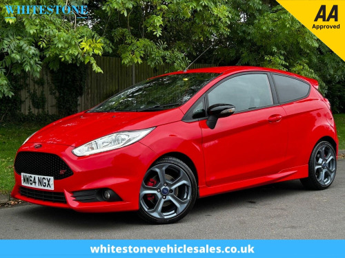 Ford Fiesta  1.6 T EcoBoost ST-3