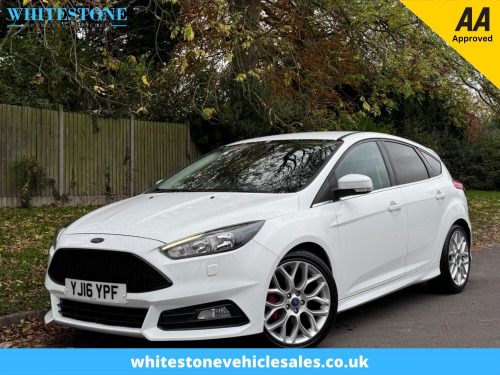 Ford Focus  1.0 T EcoBoost Zetec S