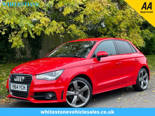 Audi A1  1.4 TFSI CoD Black Edition