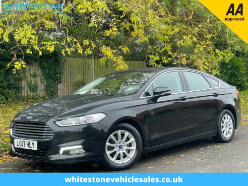 Ford Mondeo  1.5 TDCi ECOnetic Titanium