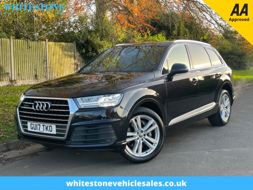 Audi Q7  3.0 TDI V6 S line