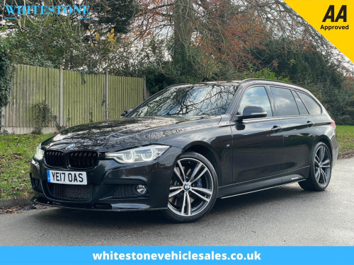 BMW 3 Series  3.0 335d xDrive M Sport Touring