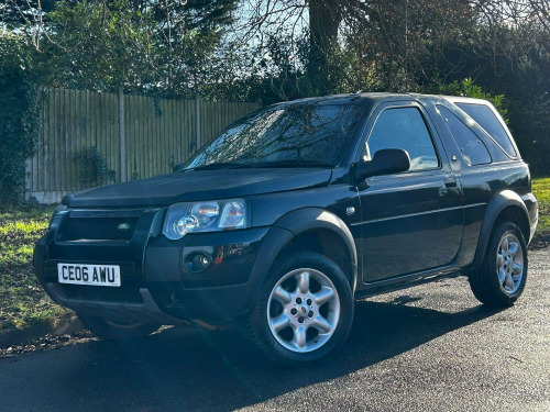 Land Rover Freelander  2.0 TD4 Adventurer