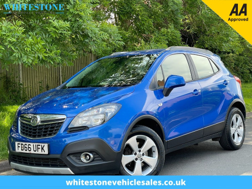 Vauxhall Mokka  1.6 CDTi ecoFLEX Tech Line