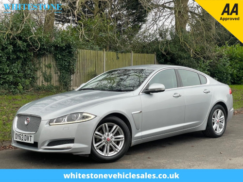 Jaguar XF  2.2 d Premium Luxury