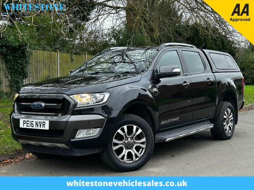 Ford Ranger  3.2 TDCi Wildtrak