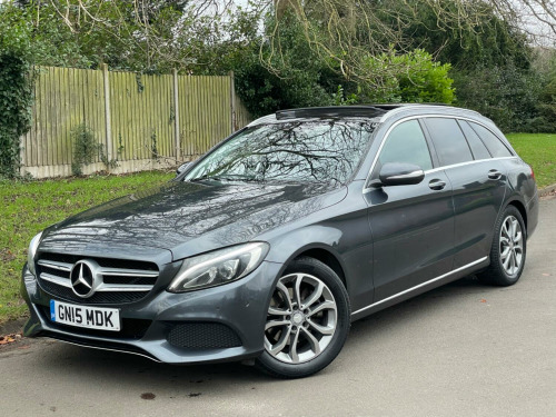 Mercedes-Benz C-Class C220 2.1 C220 BlueTEC Sport