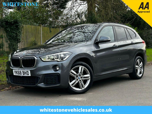 BMW X1 X1 2.0 X1 xDrive18d M Sport