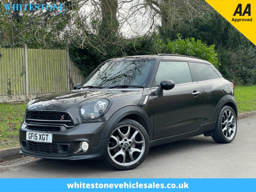 MINI Paceman  1.6 Cooper S Paceman