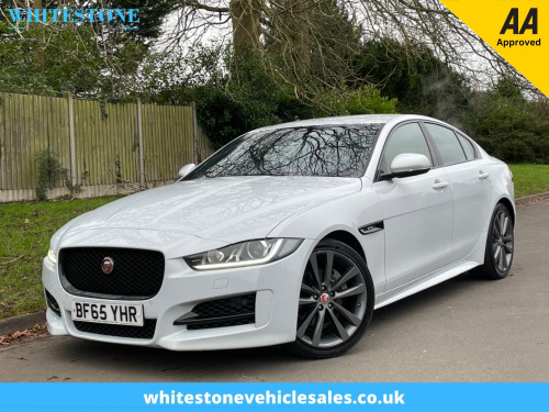 Jaguar XE  2.0 d R-Sport