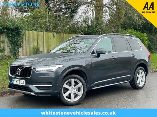 Volvo XC90  2.0 Momentum T8 Twin Engine