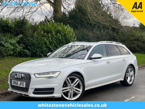 Audi A6  3.0 TDI V6 Sport