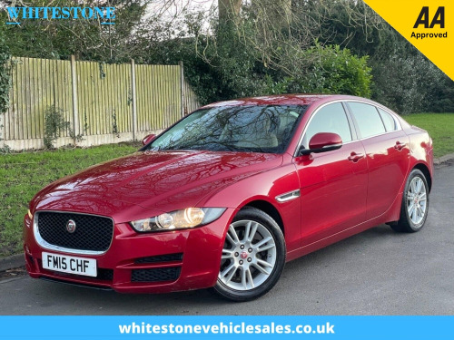 Jaguar XE  2.0 GTDi Prestige