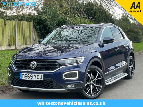 Volkswagen T-ROC  2.0 TDI SEL