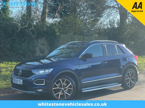 Volkswagen T-ROC  2.0 TDI SEL