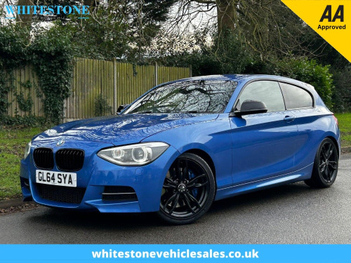 BMW 1 Series M1 3.0 M135i 3 door