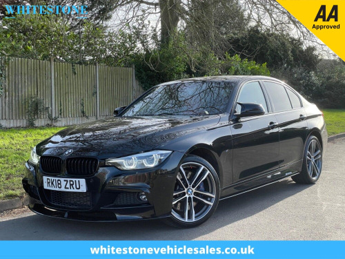 BMW 3 Series  3.0 335d xDrive M Sport Shadow Edition