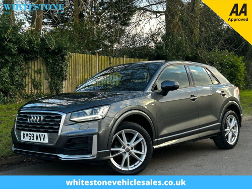 Audi Q2  1.6 TDI 30 S line