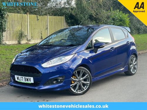 Ford Fiesta  1.0 T EcoBoost ST-Line