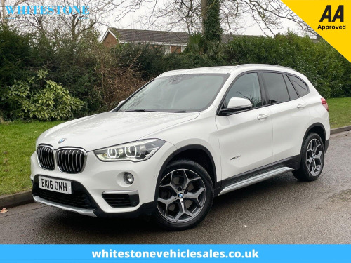 BMW X1 X1 2.0 X1 xDrive20d xLine