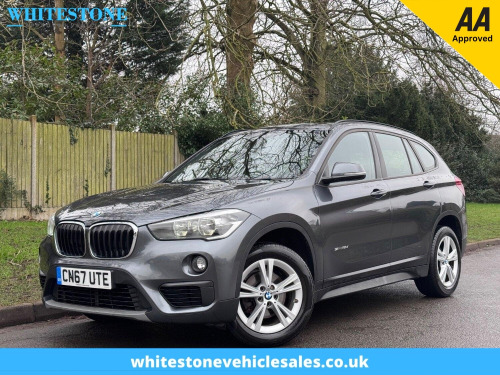 BMW X1 X1 2.0 X1 sDrive18d SE