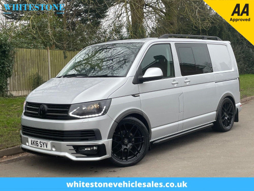 Volkswagen Transporter  2.0 TDI T30 BlueMotion Tech Highline