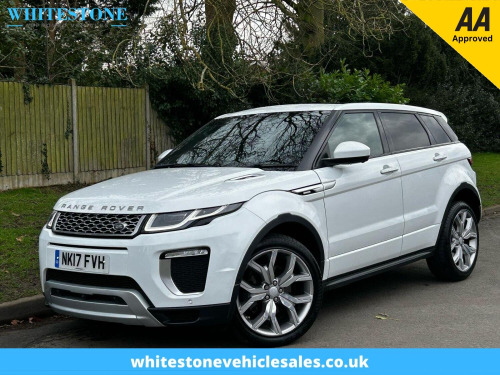 Land Rover Range Rover Evoque  2.0 TD4 Autobiography