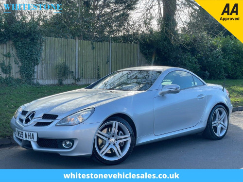 Mercedes-Benz SLK SLK300 3.0 SLK300