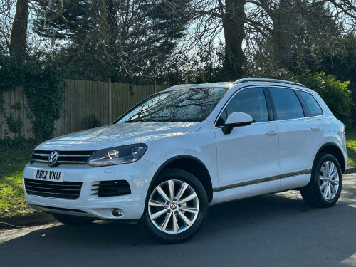 Volkswagen Touareg  3.0 TDI V6 BlueMotion Tech SE