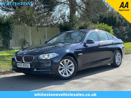 BMW 5 Series  2.0 520d SE Saloon